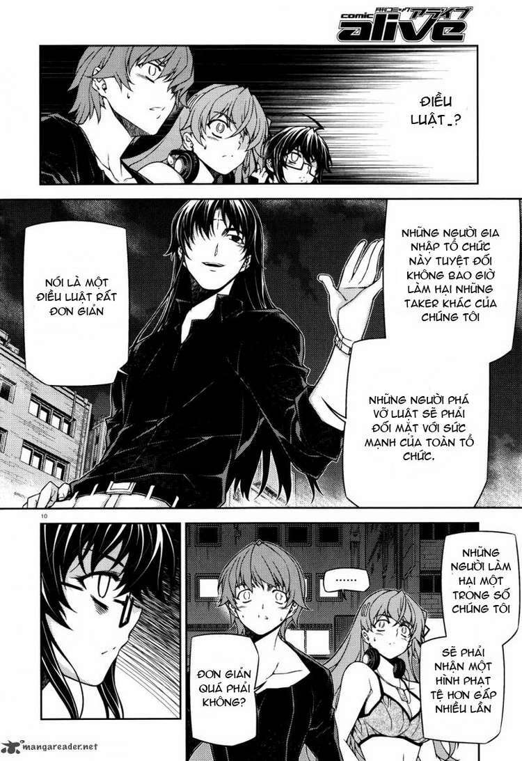 Re:birth The Lunatic Taker Chapter 17 - Trang 2