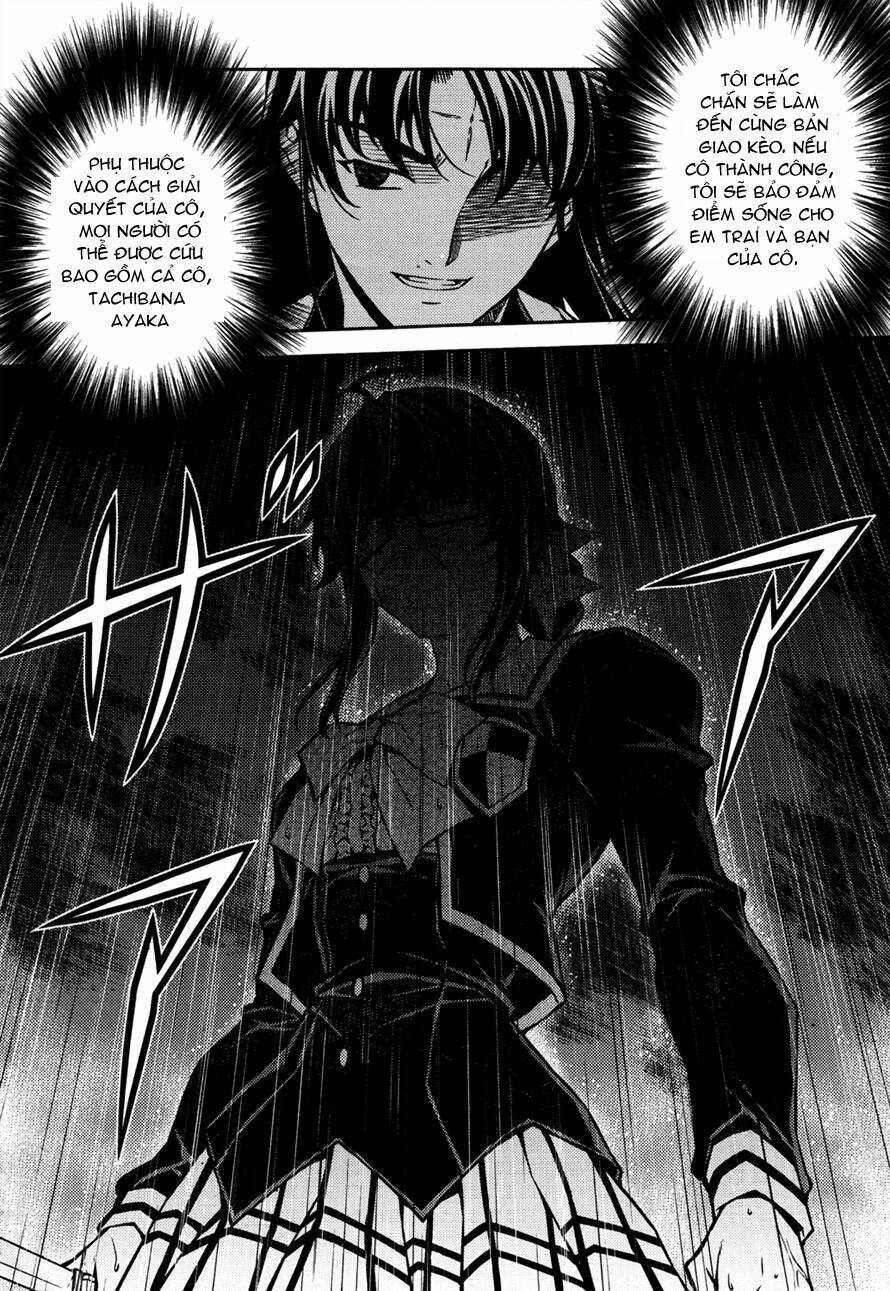 Re:birth The Lunatic Taker Chapter 19 - Next Chapter 20