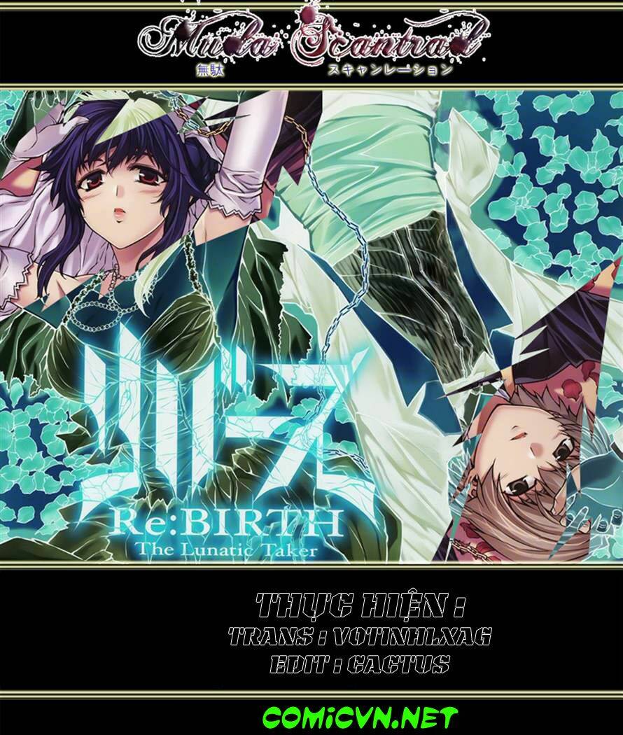 Re:birth The Lunatic Taker Chapter 19 - Next Chapter 20