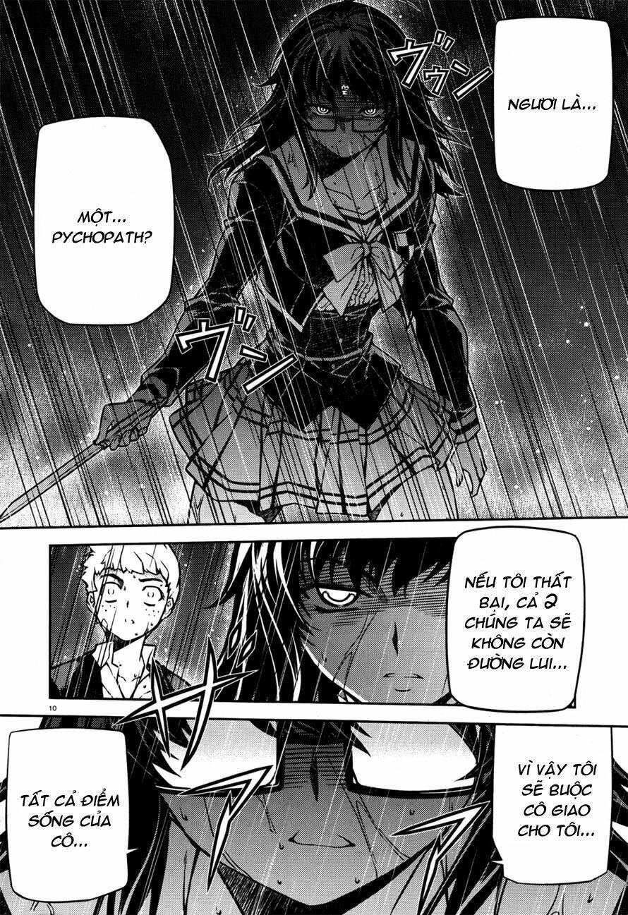 Re:birth The Lunatic Taker Chapter 20 - Trang 2