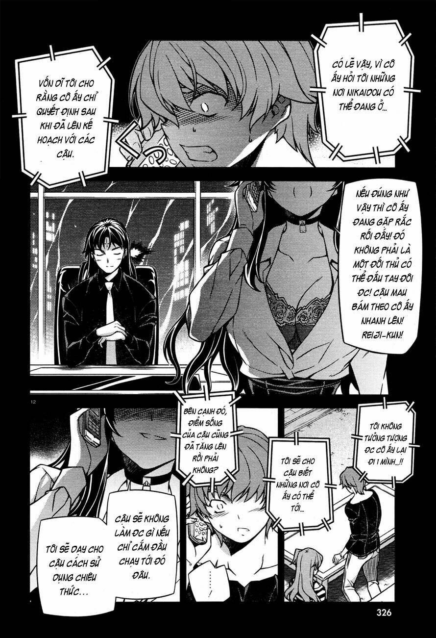 Re:birth The Lunatic Taker Chapter 20 - Trang 2