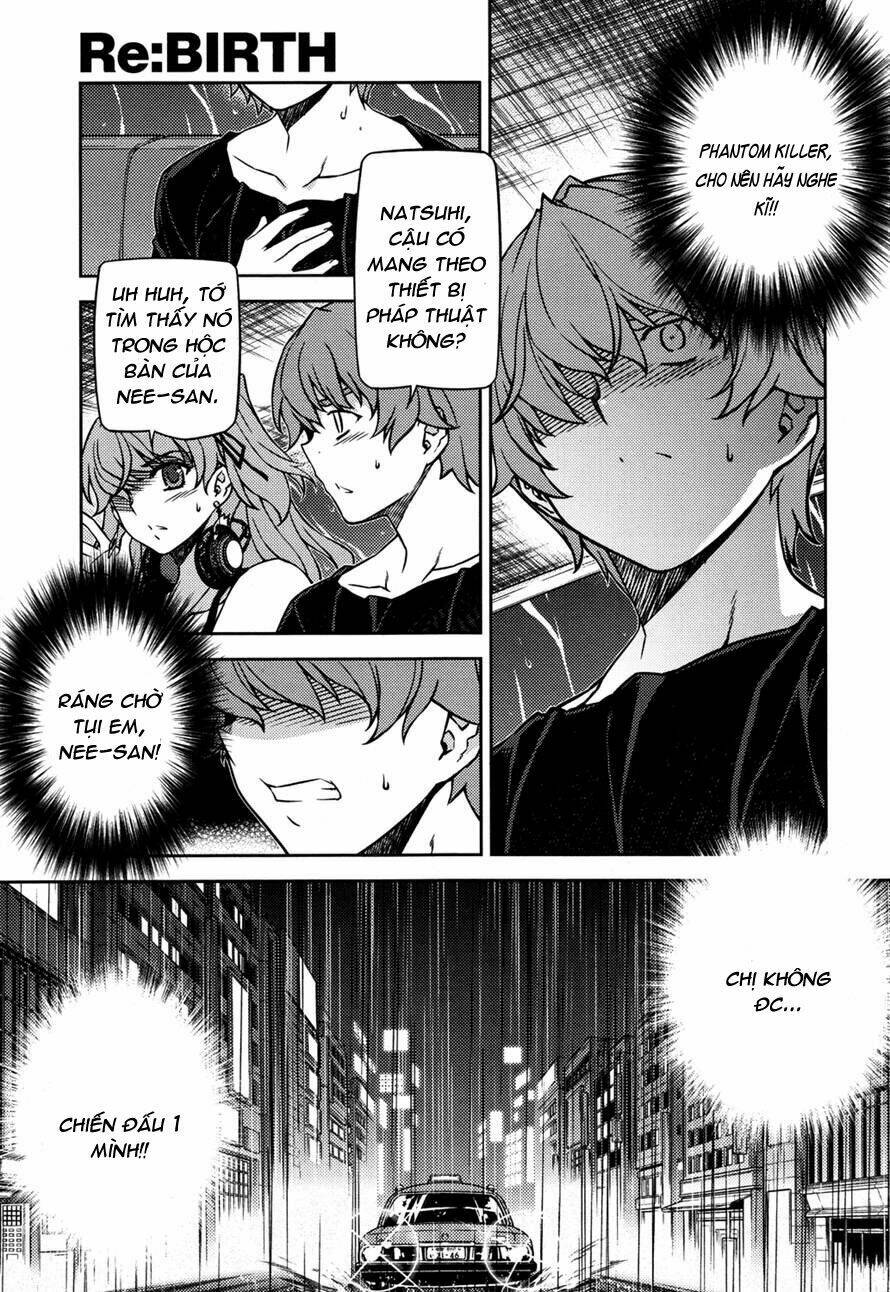 Re:birth The Lunatic Taker Chapter 20 - Trang 2