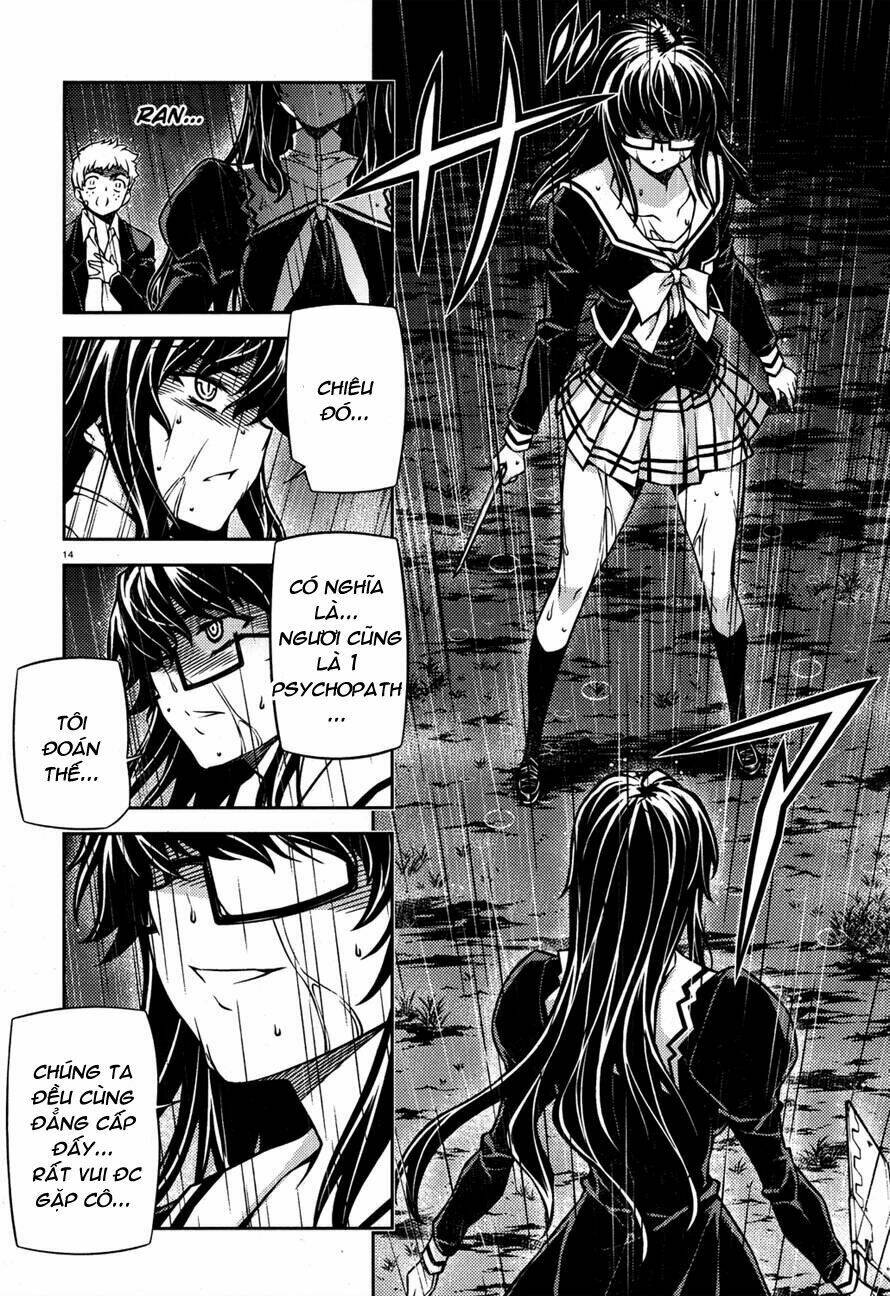 Re:birth The Lunatic Taker Chapter 20 - Trang 2