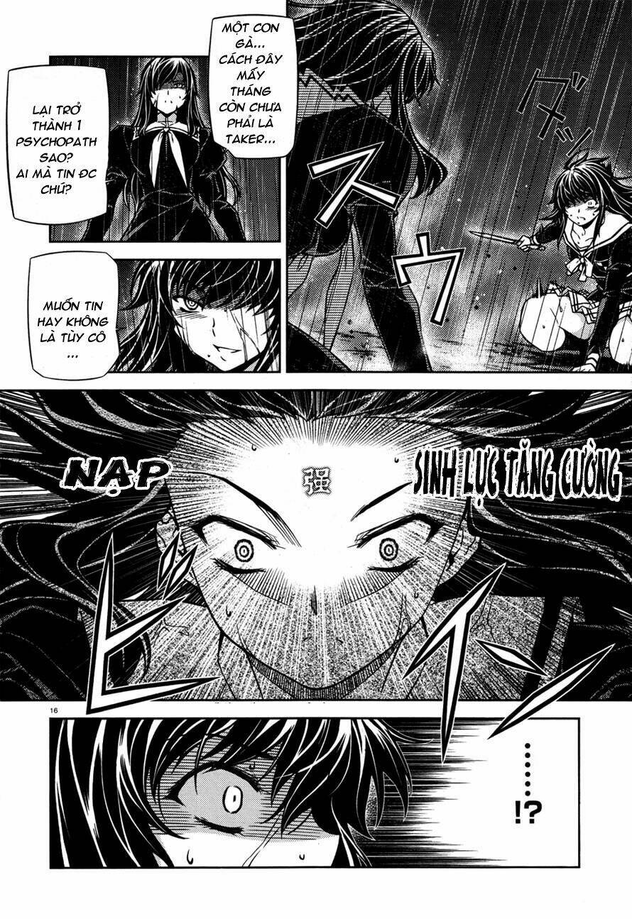 Re:birth The Lunatic Taker Chapter 20 - Trang 2