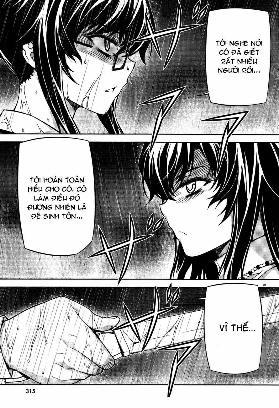 Re:birth The Lunatic Taker Chapter 20 - Trang 2