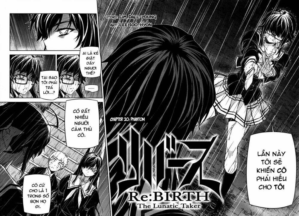 Re:birth The Lunatic Taker Chapter 20 - Trang 2