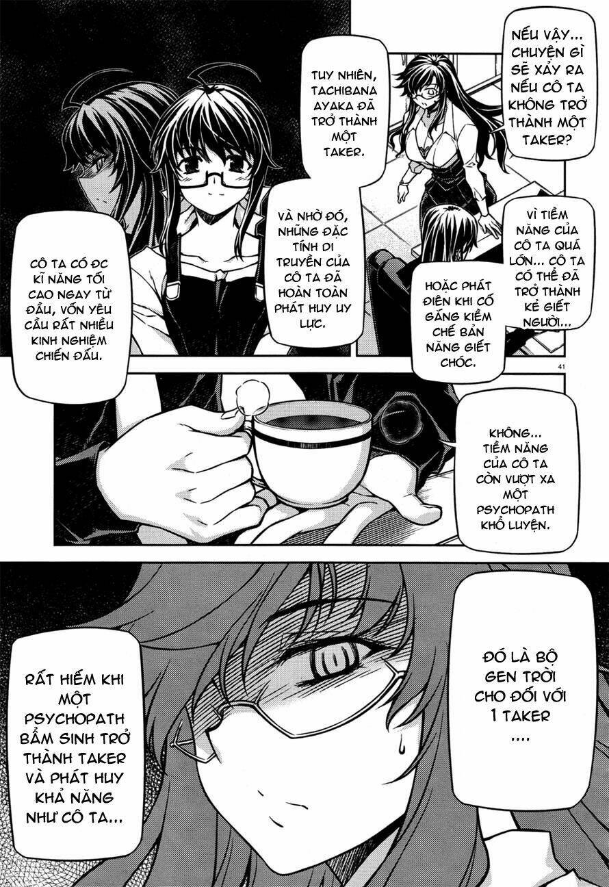 Re:birth The Lunatic Taker Chapter 20 - Trang 2