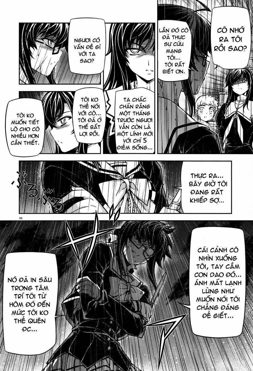 Re:birth The Lunatic Taker Chapter 20 - Trang 2