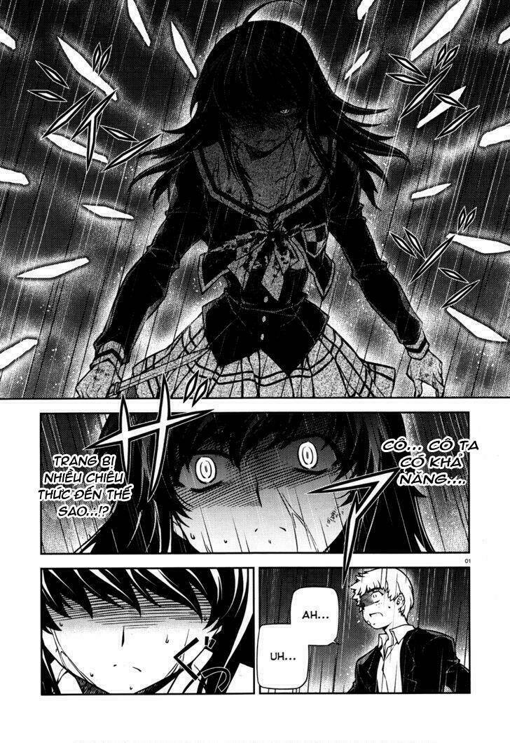 Re:birth The Lunatic Taker Chapter 21 - Trang 2