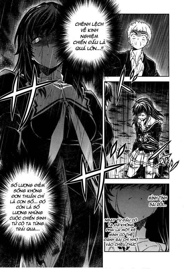 Re:birth The Lunatic Taker Chapter 21 - Trang 2