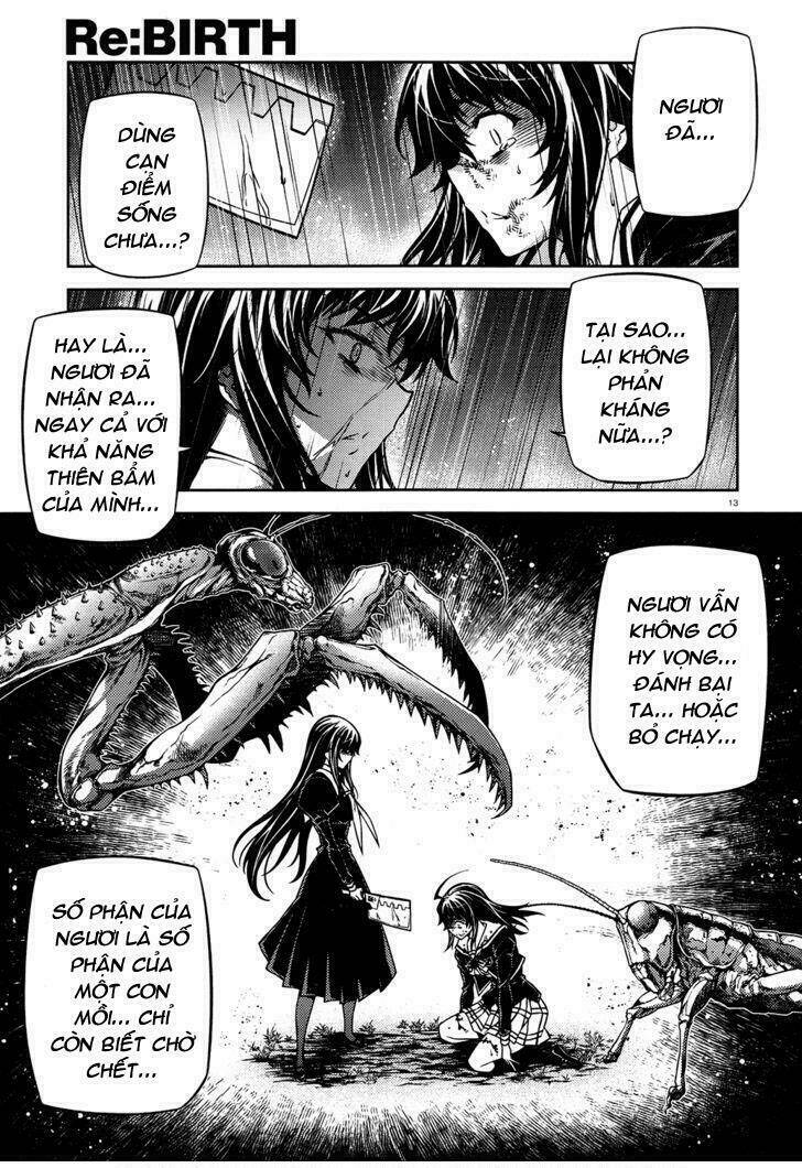 Re:birth The Lunatic Taker Chapter 21 - Trang 2