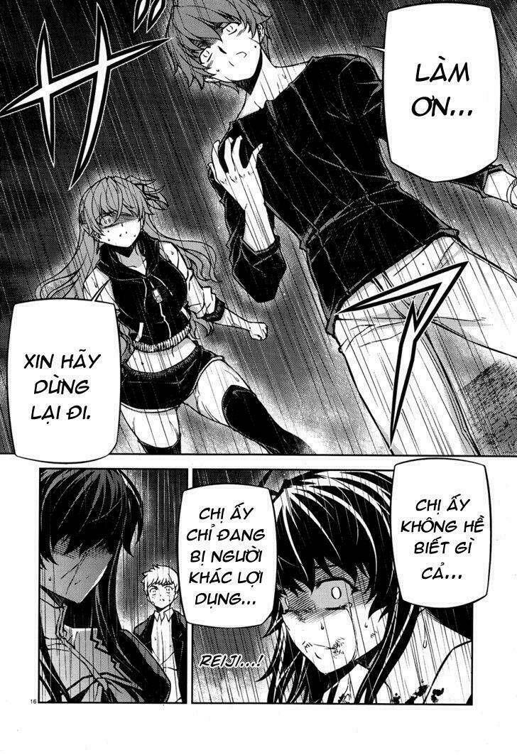 Re:birth The Lunatic Taker Chapter 21 - Trang 2