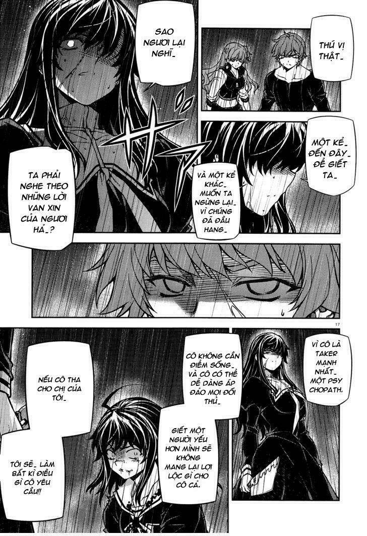 Re:birth The Lunatic Taker Chapter 21 - Trang 2