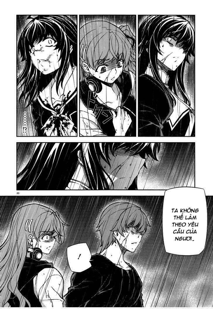 Re:birth The Lunatic Taker Chapter 21 - Trang 2