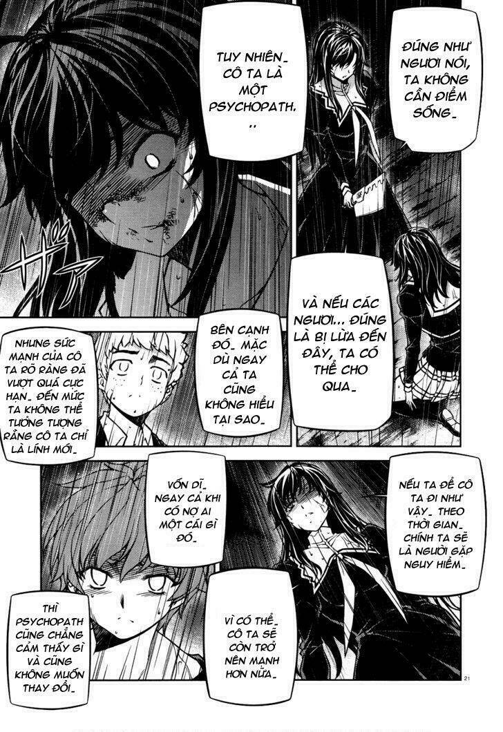 Re:birth The Lunatic Taker Chapter 21 - Trang 2