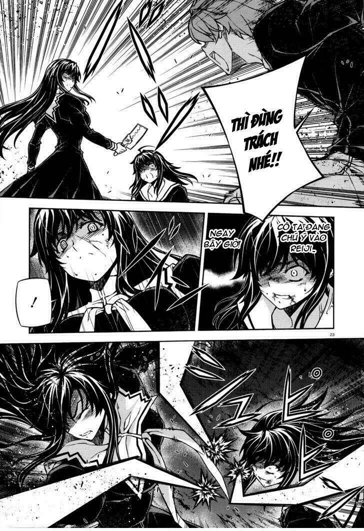 Re:birth The Lunatic Taker Chapter 21 - Trang 2