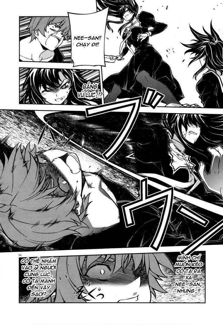 Re:birth The Lunatic Taker Chapter 21 - Trang 2