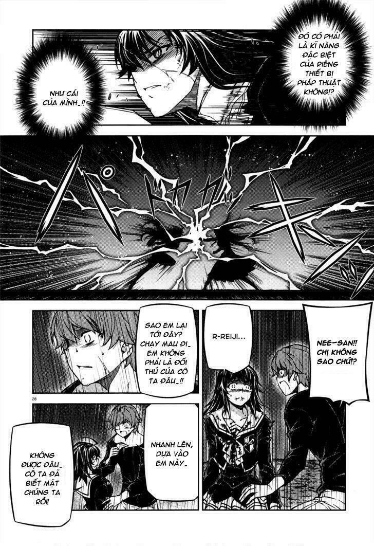 Re:birth The Lunatic Taker Chapter 21 - Trang 2