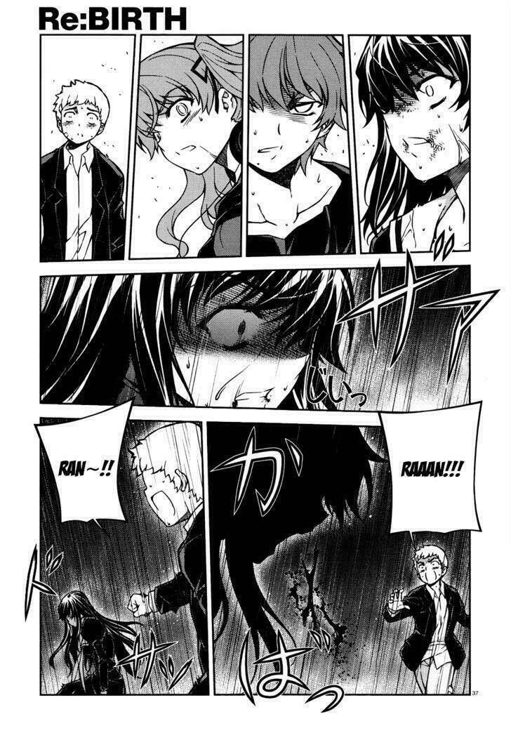 Re:birth The Lunatic Taker Chapter 21 - Trang 2