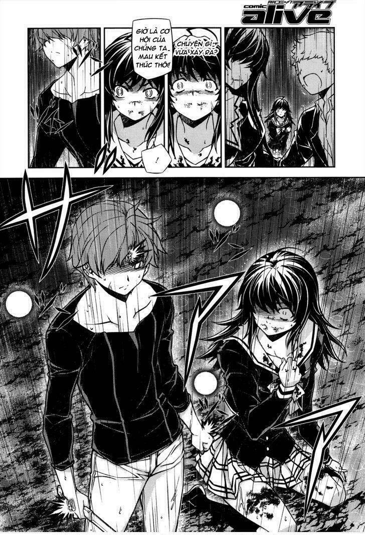 Re:birth The Lunatic Taker Chapter 21 - Trang 2