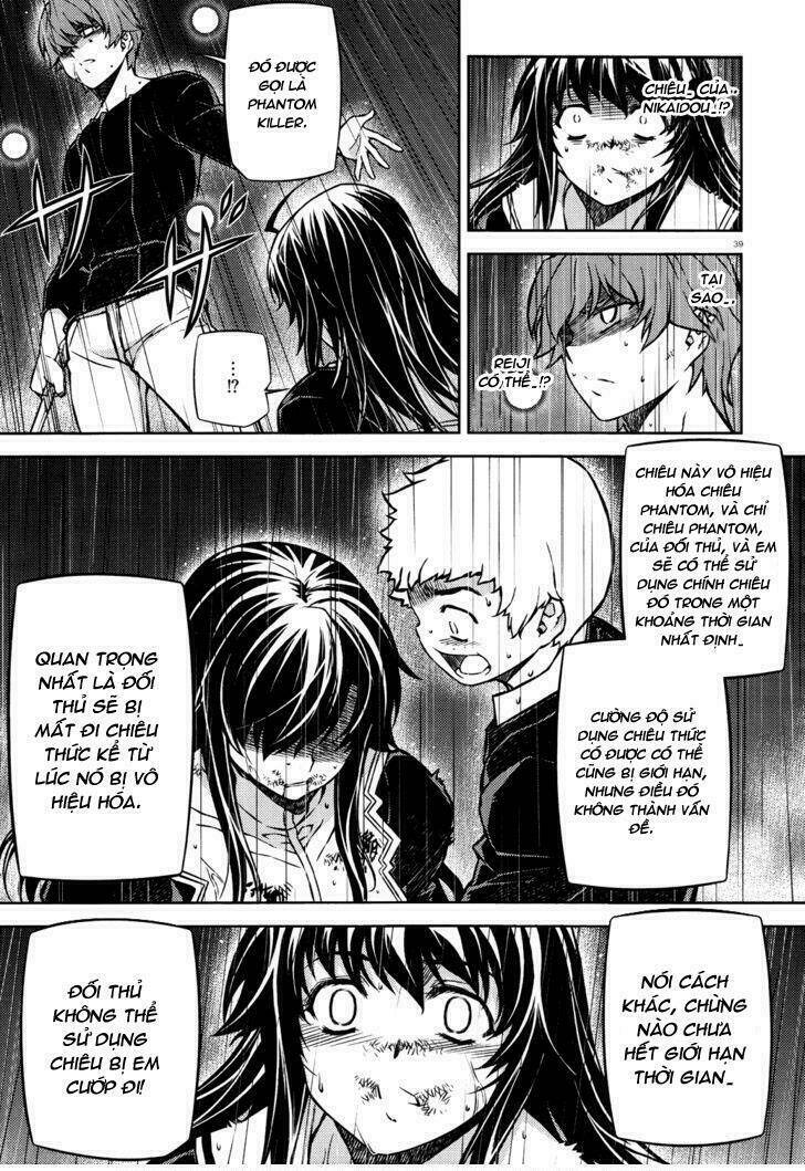 Re:birth The Lunatic Taker Chapter 21 - Trang 2