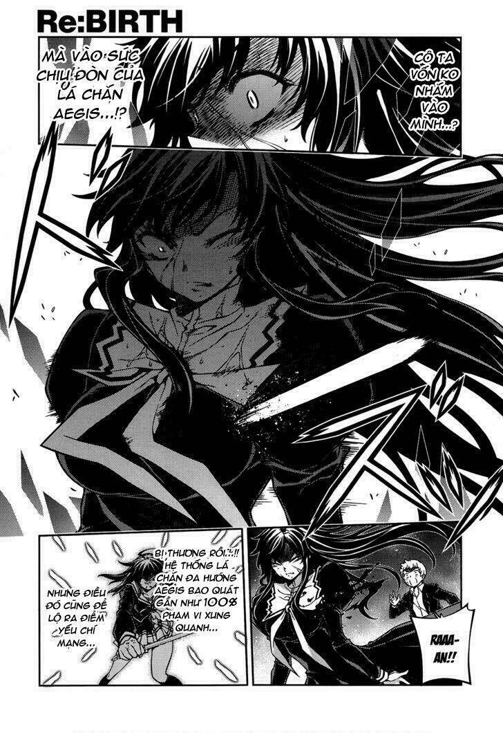 Re:birth The Lunatic Taker Chapter 21 - Trang 2