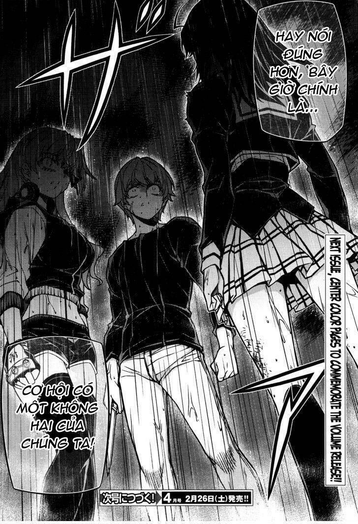 Re:birth The Lunatic Taker Chapter 21 - Trang 2