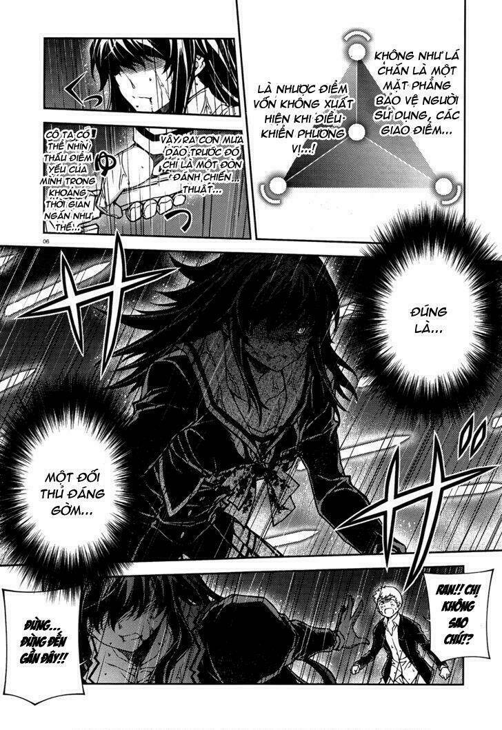 Re:birth The Lunatic Taker Chapter 21 - Trang 2