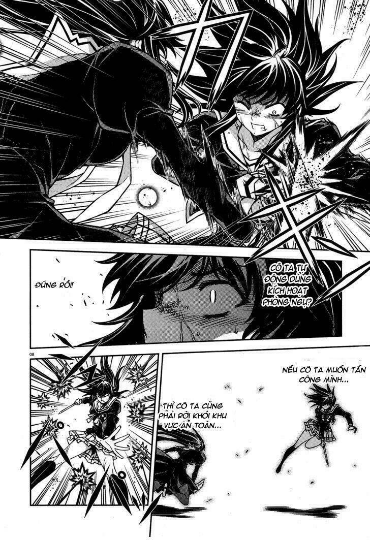 Re:birth The Lunatic Taker Chapter 21 - Trang 2