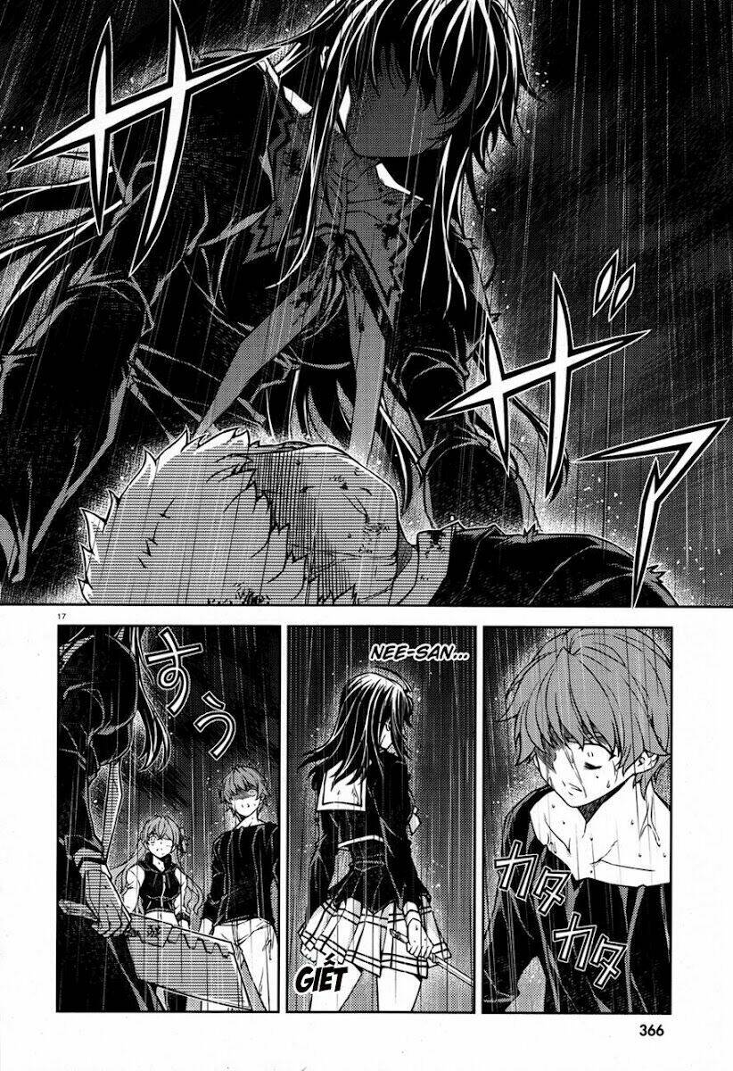 Re:birth The Lunatic Taker Chapter 22 - Trang 2