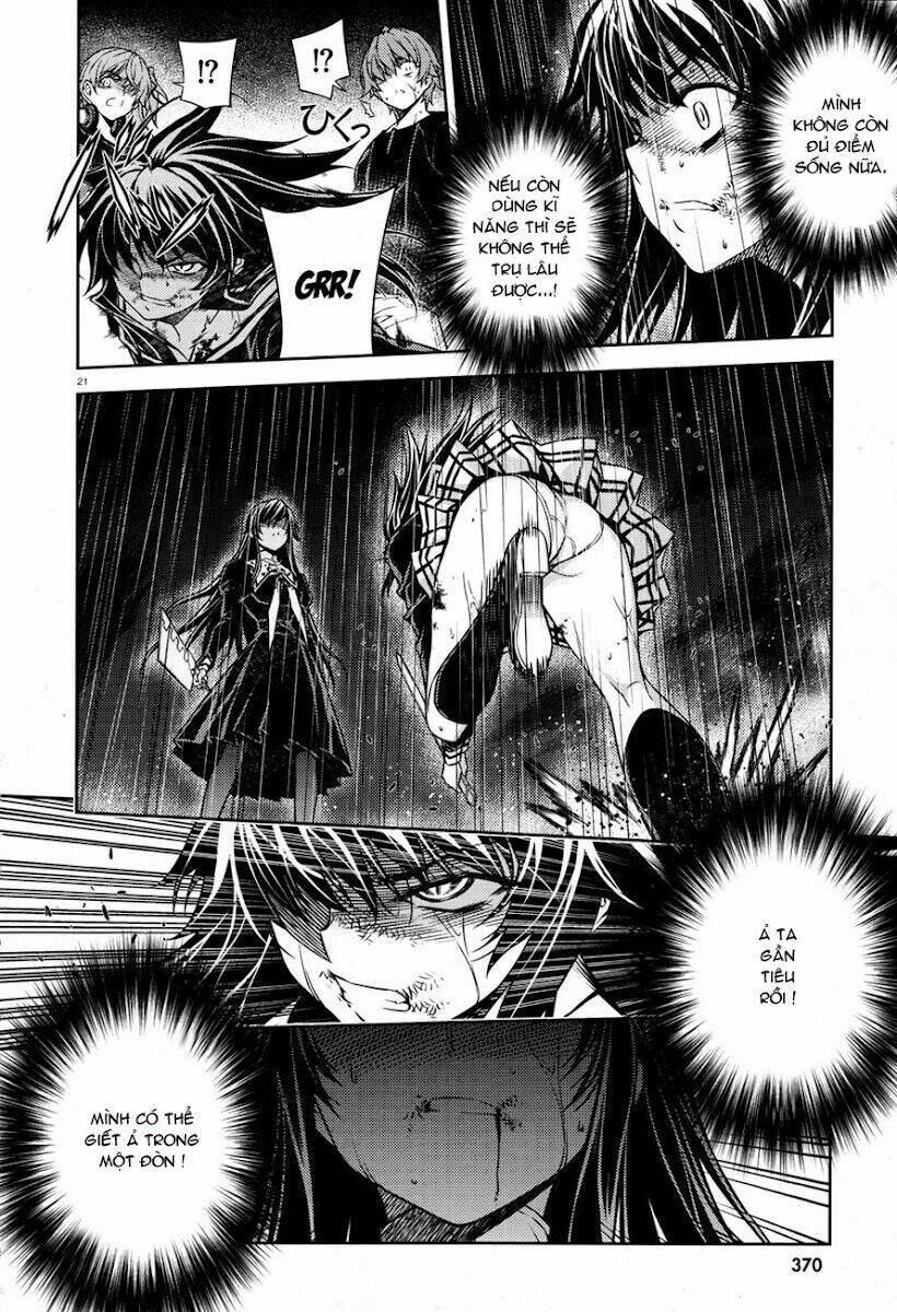 Re:birth The Lunatic Taker Chapter 22 - Trang 2