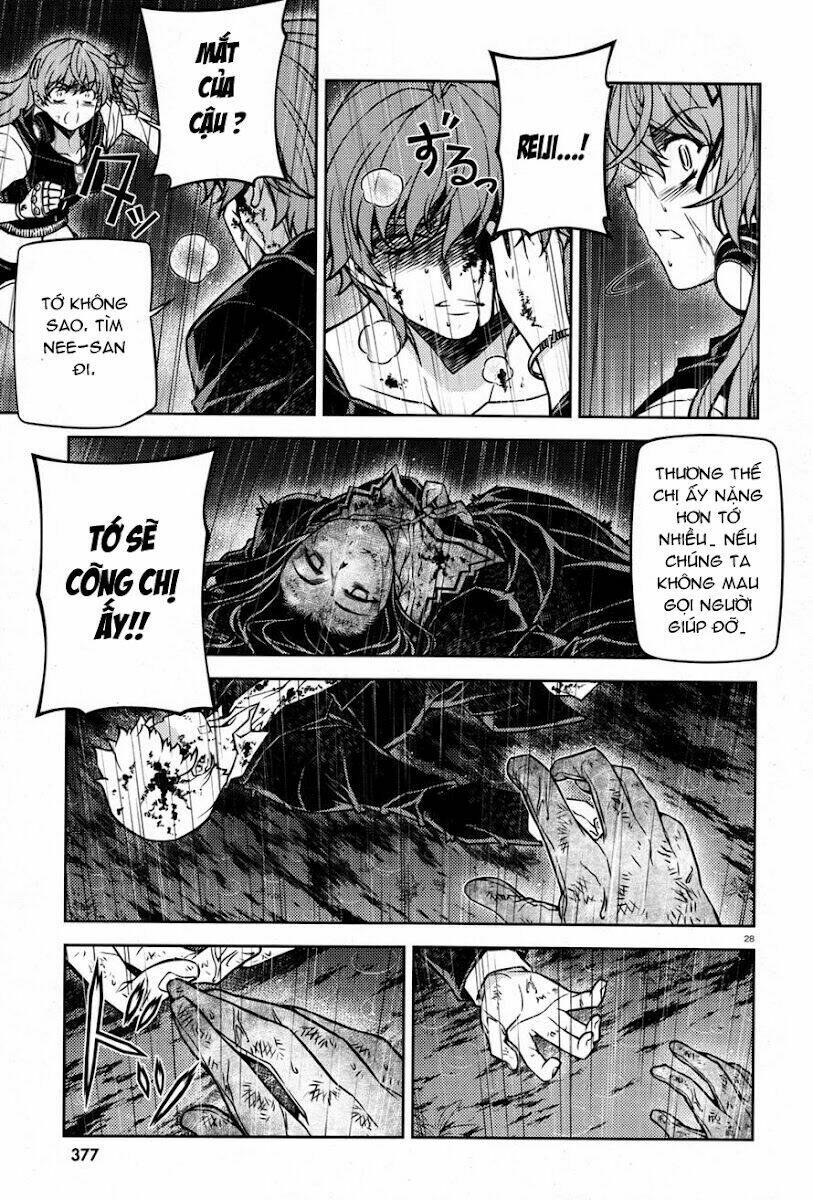 Re:birth The Lunatic Taker Chapter 22 - Trang 2