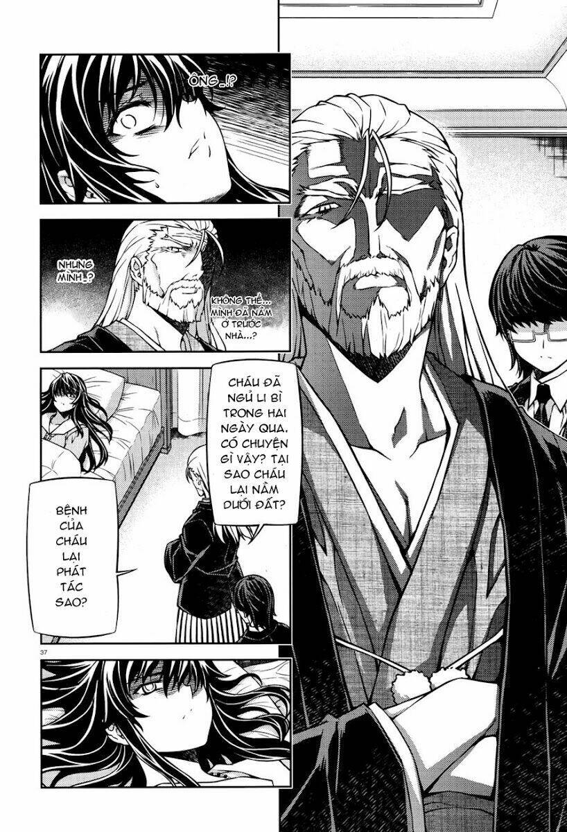 Re:birth The Lunatic Taker Chapter 22 - Trang 2