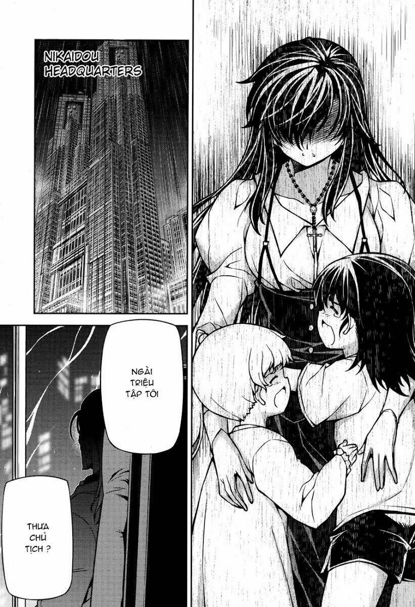 Re:birth The Lunatic Taker Chapter 22 - Trang 2