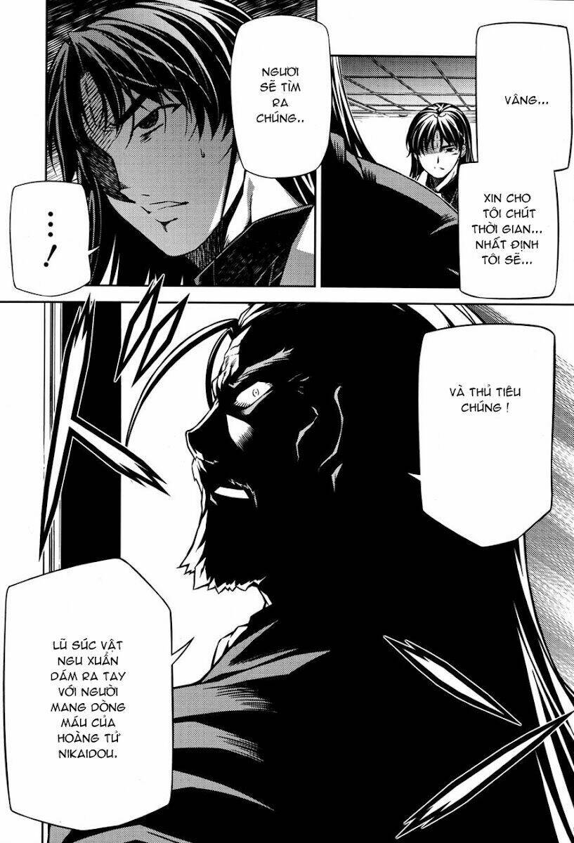 Re:birth The Lunatic Taker Chapter 22 - Trang 2