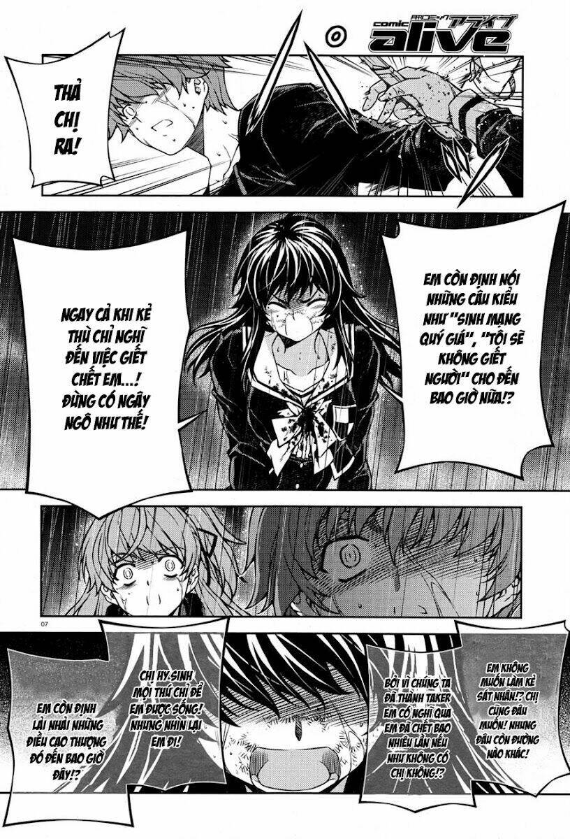 Re:birth The Lunatic Taker Chapter 22 - Trang 2