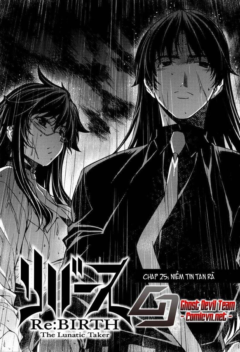 Re:birth The Lunatic Taker Chapter 25 - Trang 2