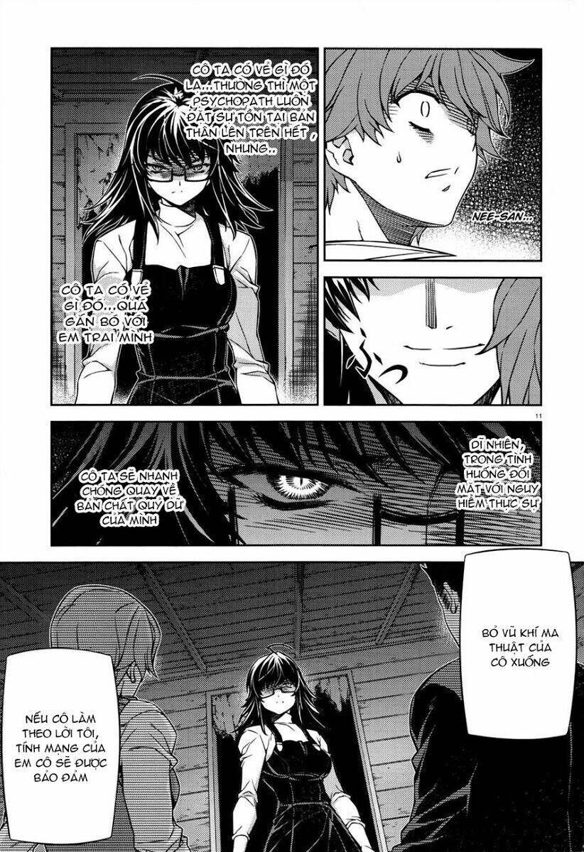 Re:birth The Lunatic Taker Chapter 25 - Trang 2