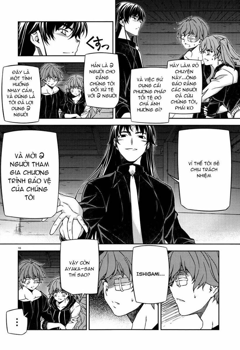 Re:birth The Lunatic Taker Chapter 25 - Trang 2