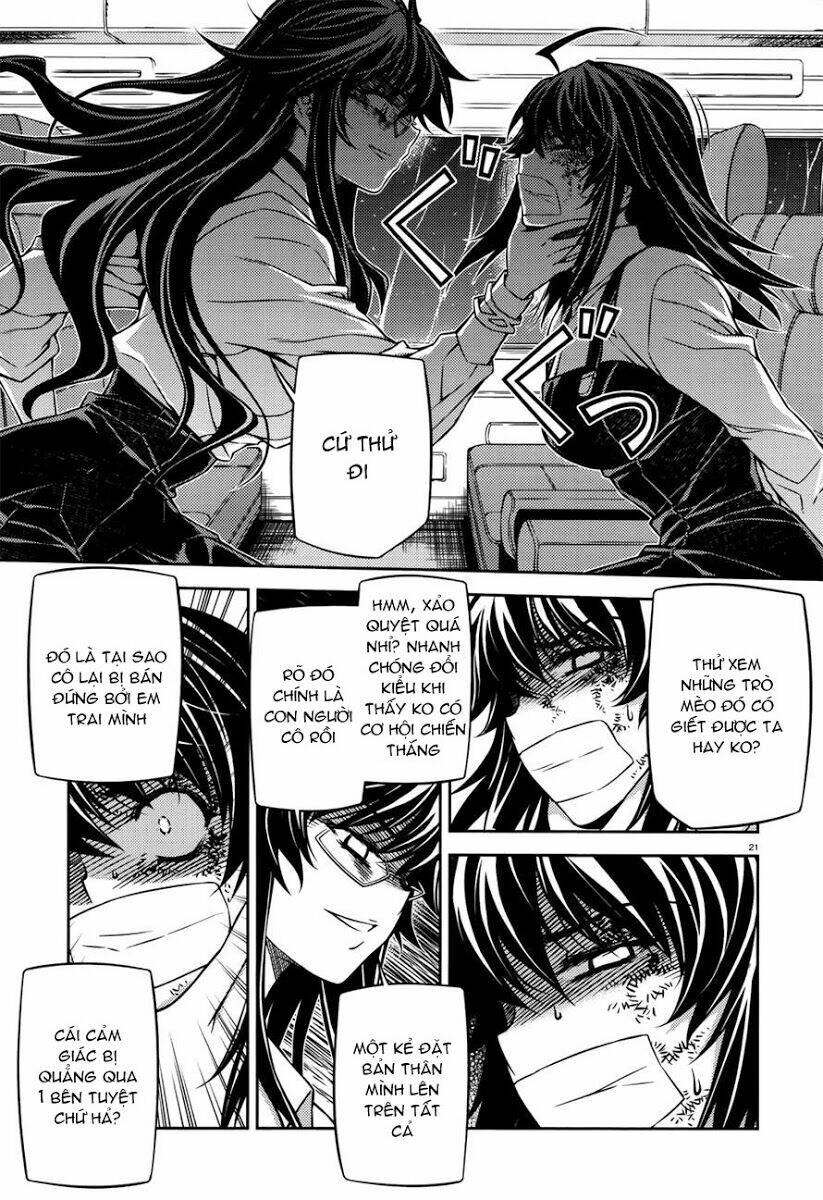 Re:birth The Lunatic Taker Chapter 25 - Trang 2