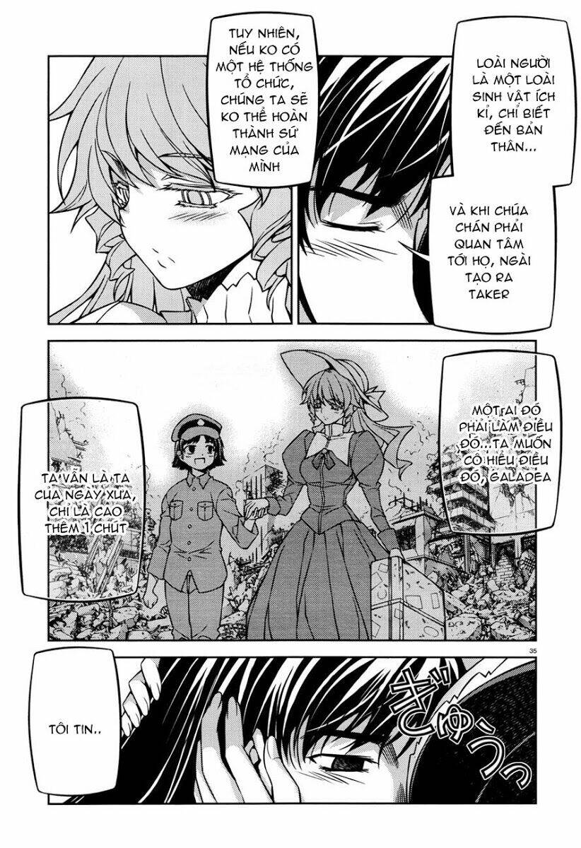 Re:birth The Lunatic Taker Chapter 25 - Trang 2