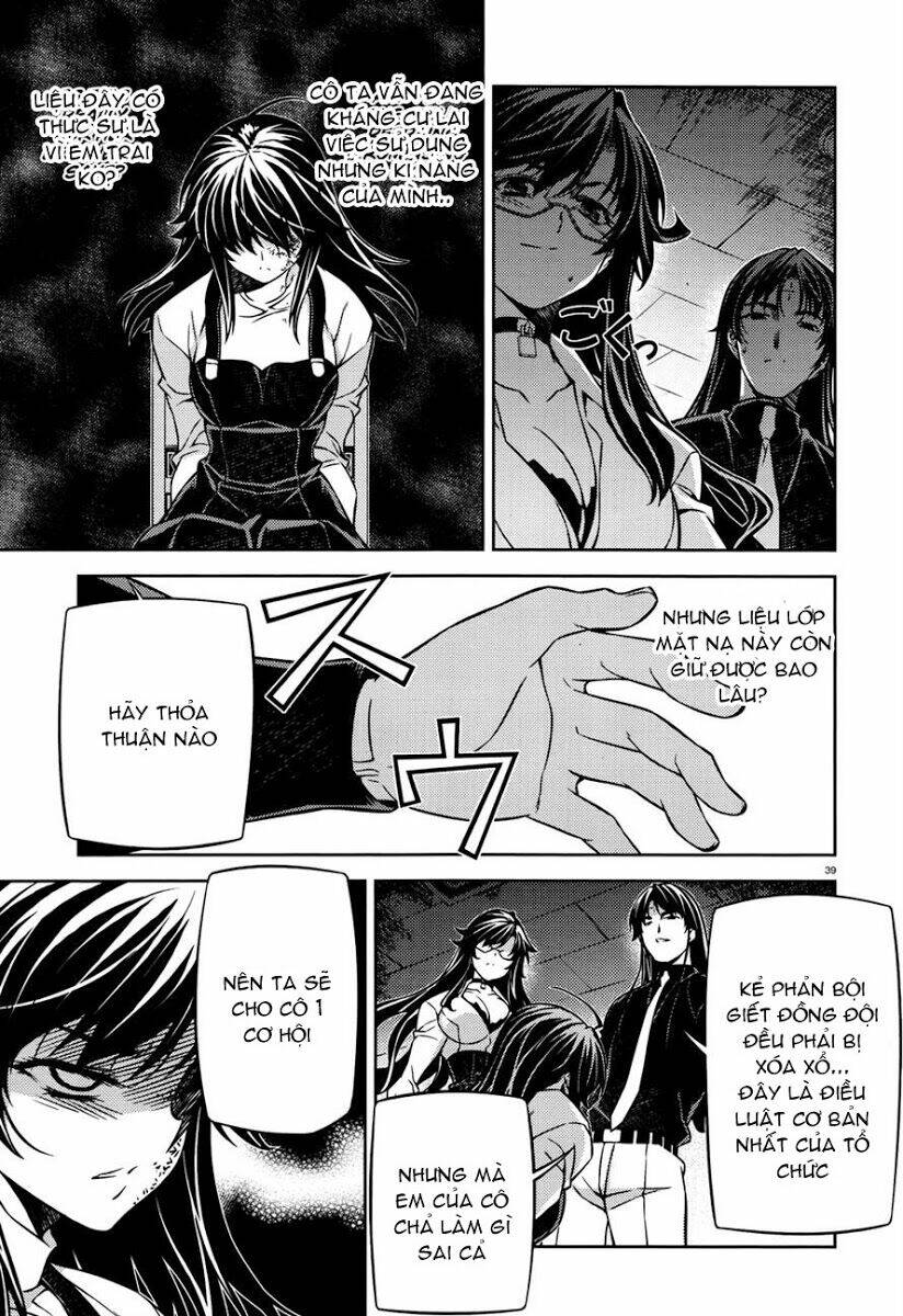 Re:birth The Lunatic Taker Chapter 25 - Trang 2