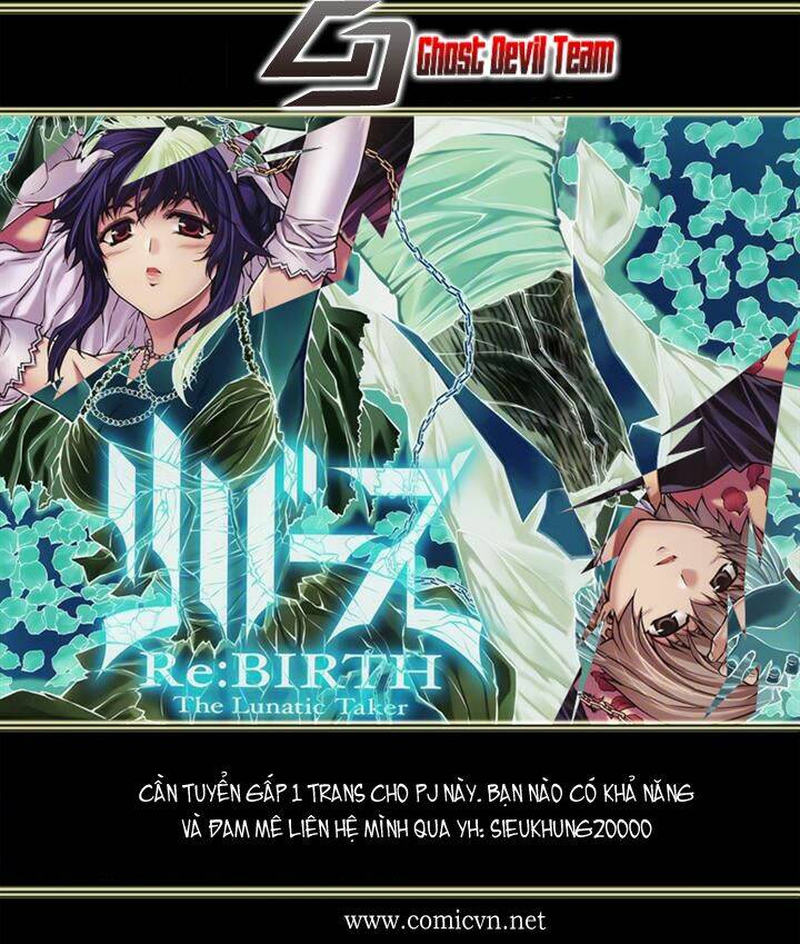 Re:birth The Lunatic Taker Chapter 25 - Trang 2