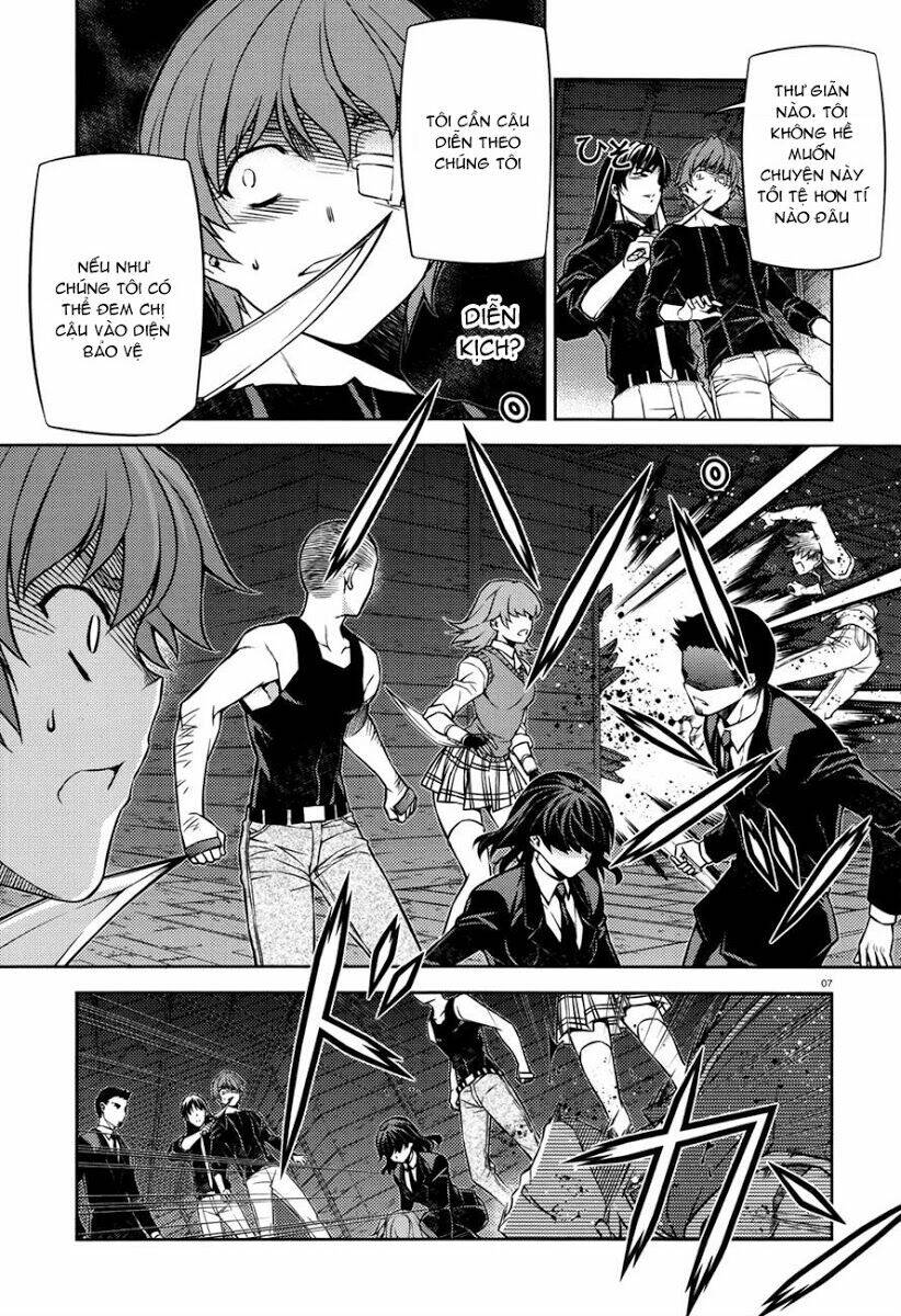 Re:birth The Lunatic Taker Chapter 25 - Trang 2