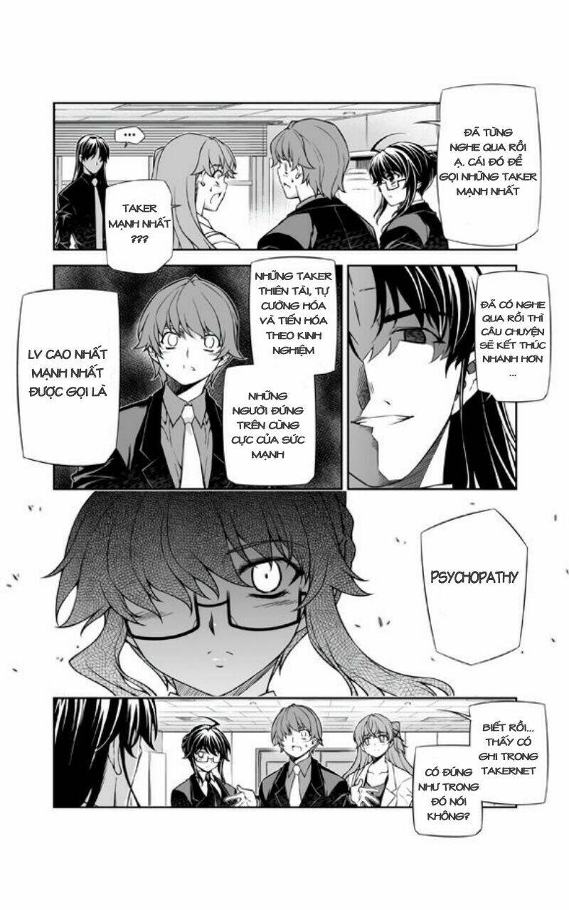 Re:birth The Lunatic Taker Chapter 26 - Trang 2