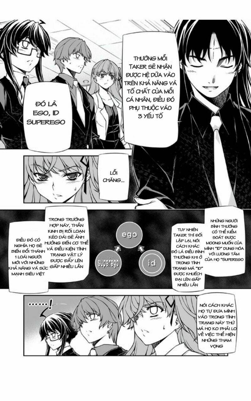 Re:birth The Lunatic Taker Chapter 26 - Trang 2