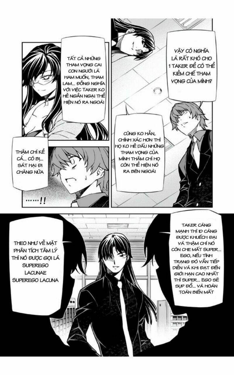 Re:birth The Lunatic Taker Chapter 26 - Trang 2