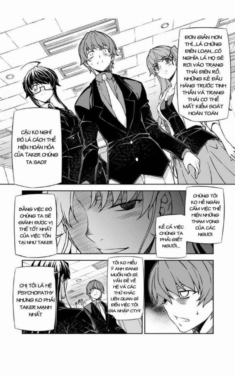 Re:birth The Lunatic Taker Chapter 26 - Trang 2