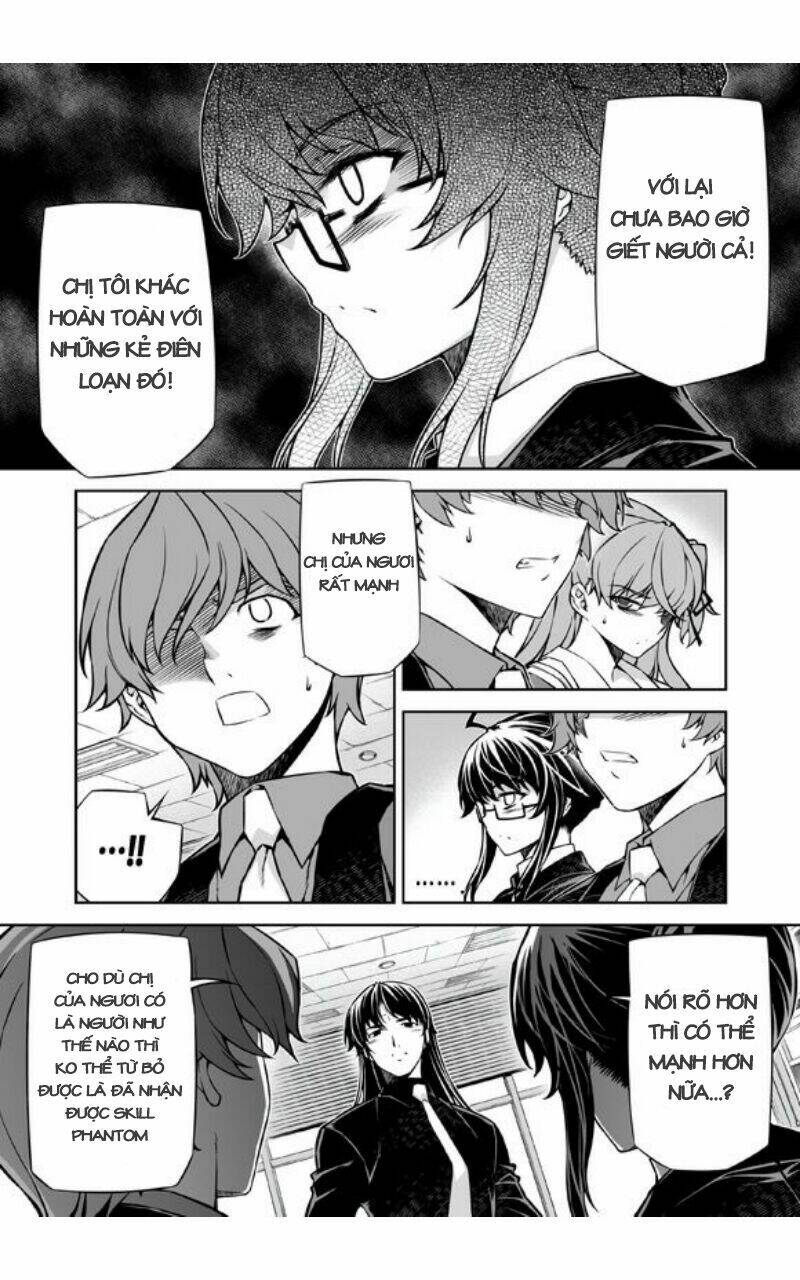 Re:birth The Lunatic Taker Chapter 26 - Trang 2