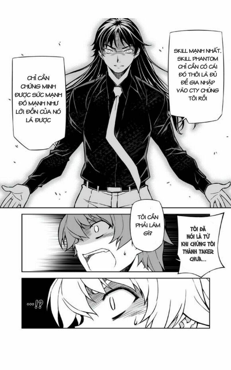 Re:birth The Lunatic Taker Chapter 26 - Trang 2